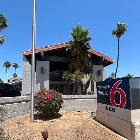 Motel 6 Tempe, Az Elliot Road エクステリア 写真
