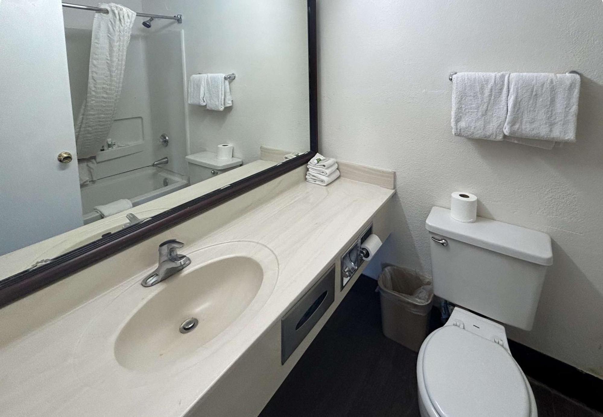 Motel 6 Tempe, Az Elliot Road エクステリア 写真