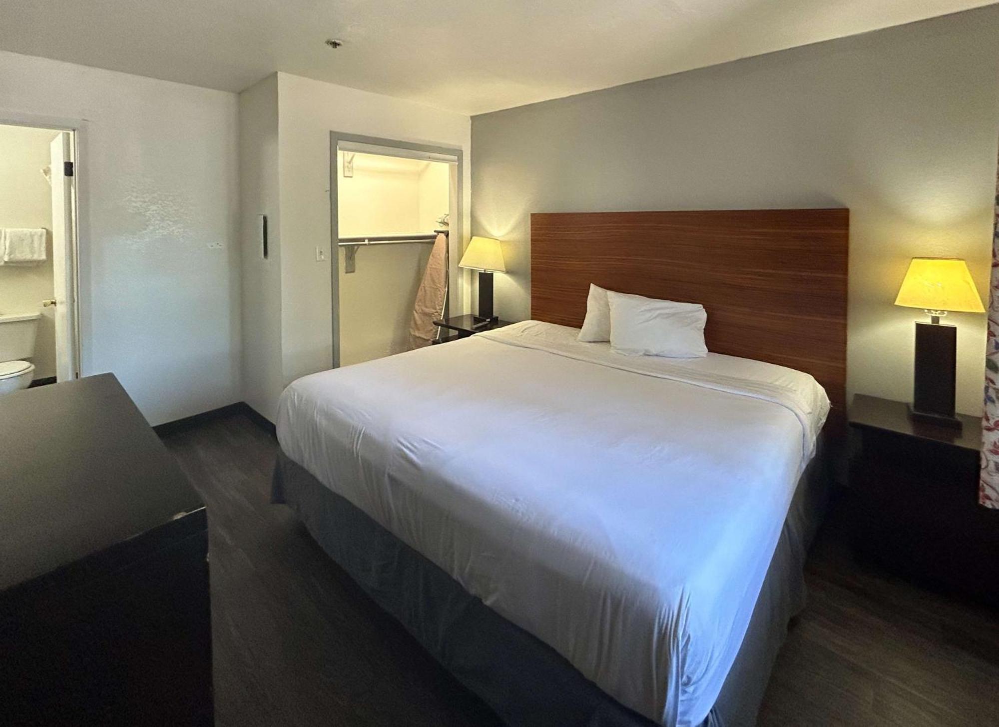 Motel 6 Tempe, Az Elliot Road エクステリア 写真
