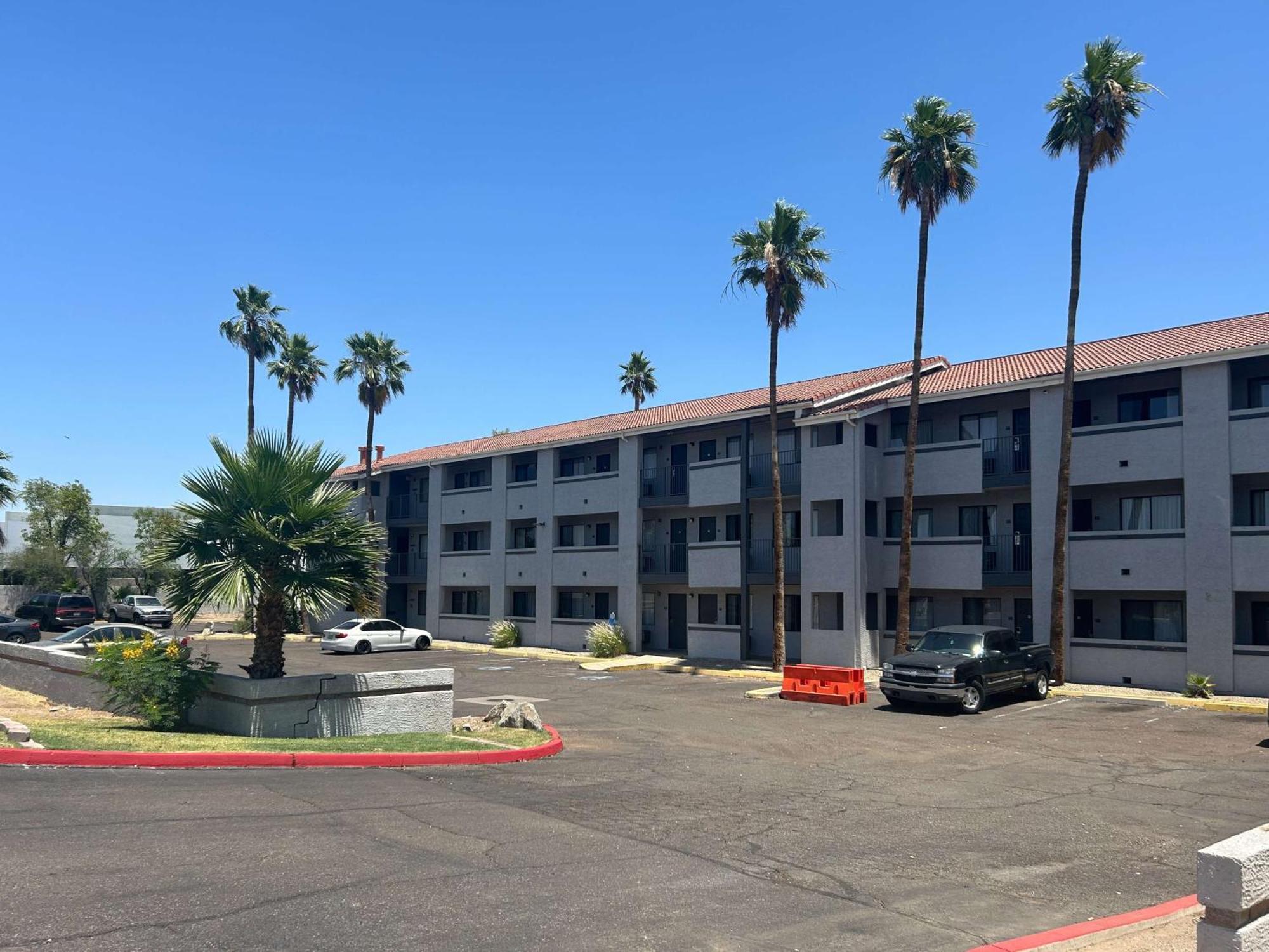 Motel 6 Tempe, Az Elliot Road エクステリア 写真