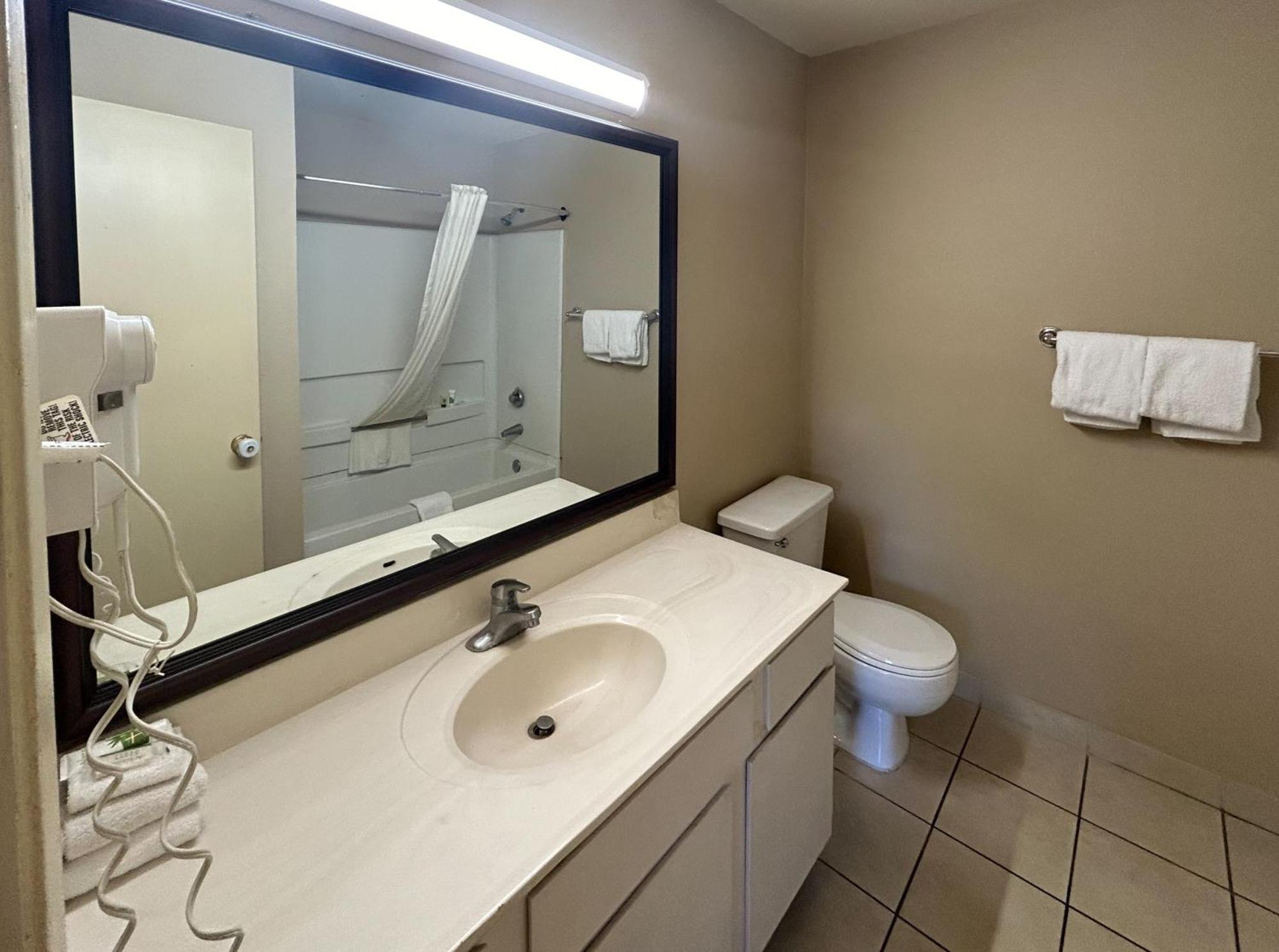 Motel 6 Tempe, Az Elliot Road エクステリア 写真