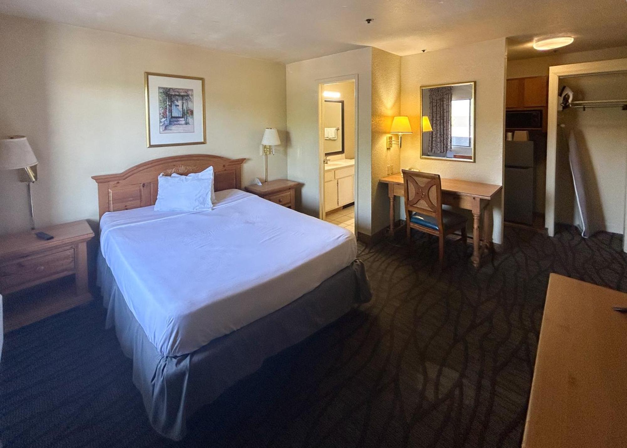 Motel 6 Tempe, Az Elliot Road エクステリア 写真