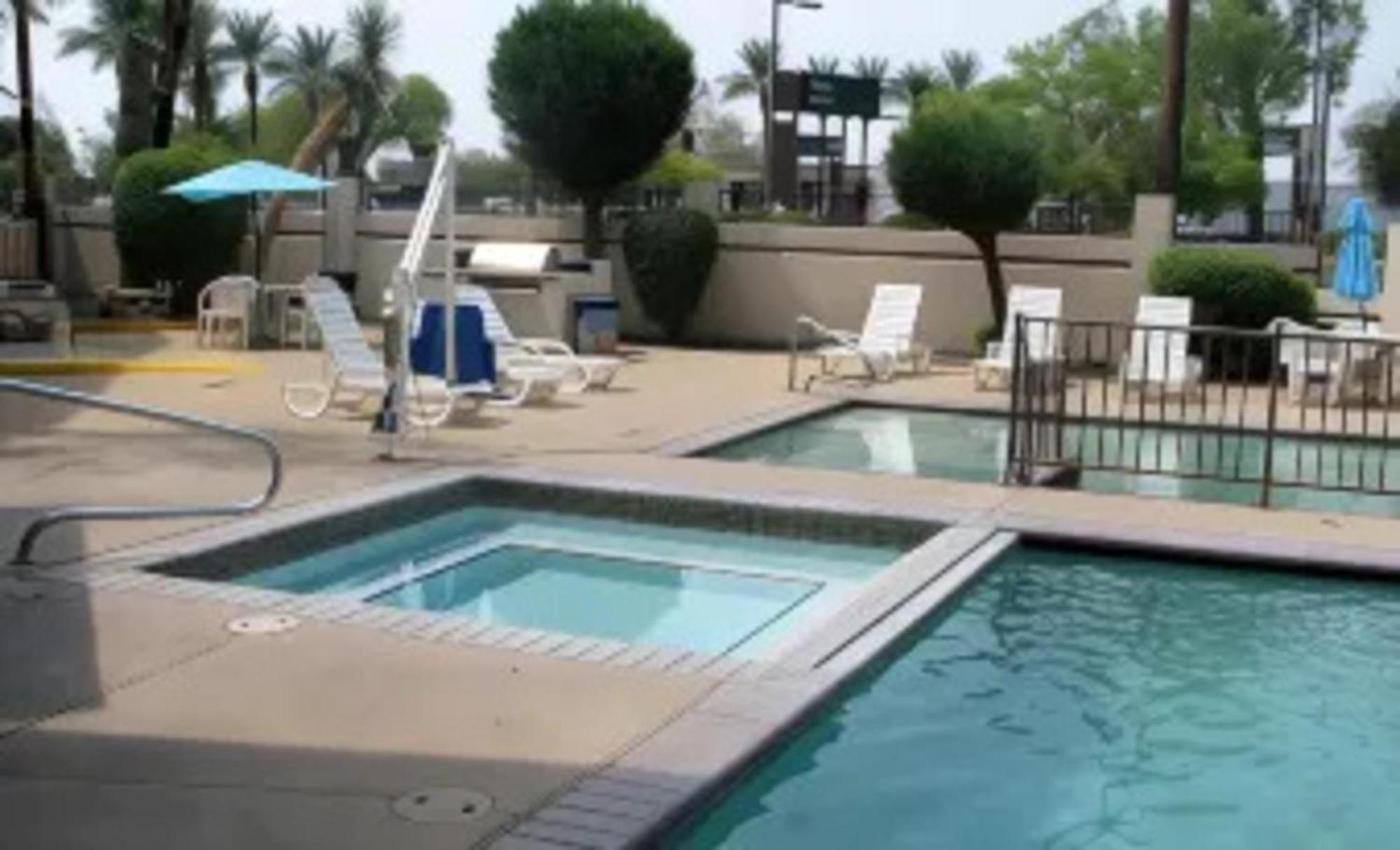 Motel 6 Tempe, Az Elliot Road エクステリア 写真