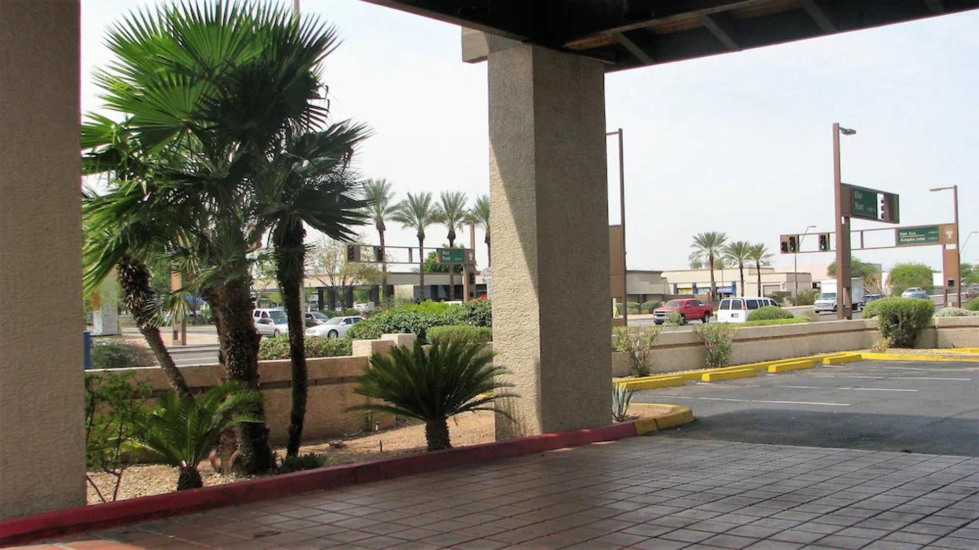 Motel 6 Tempe, Az Elliot Road エクステリア 写真